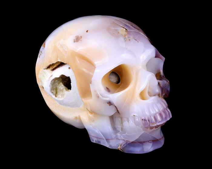 Geode Skull