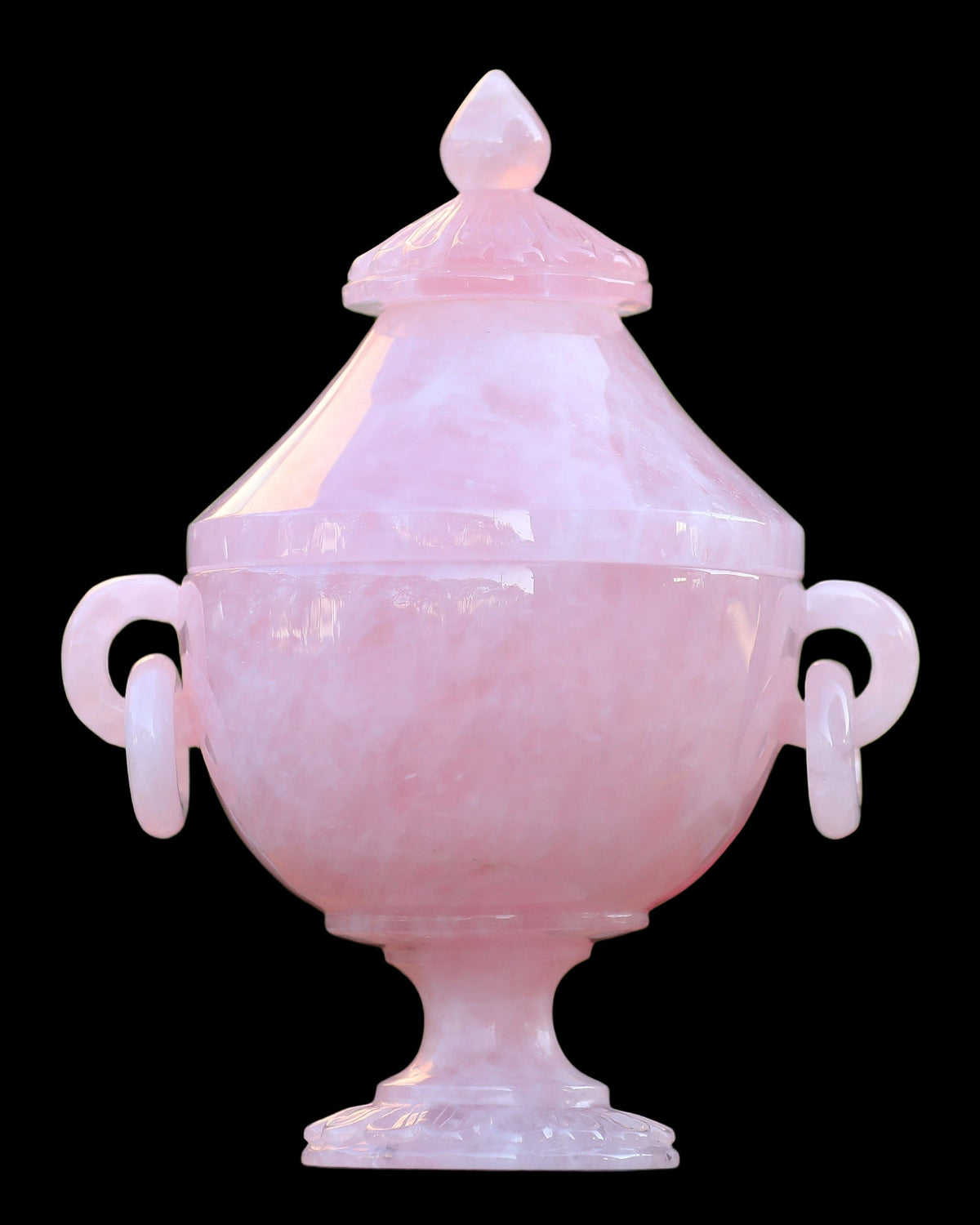 Lidded Bowl