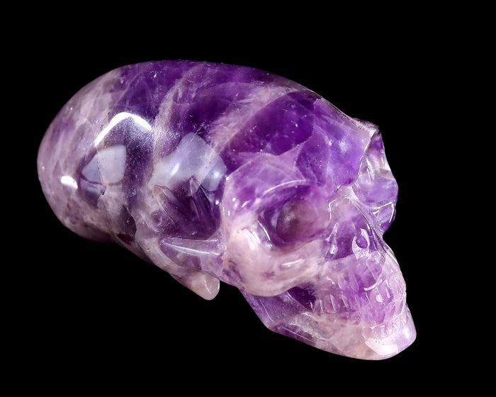 Mayan Alien Skull