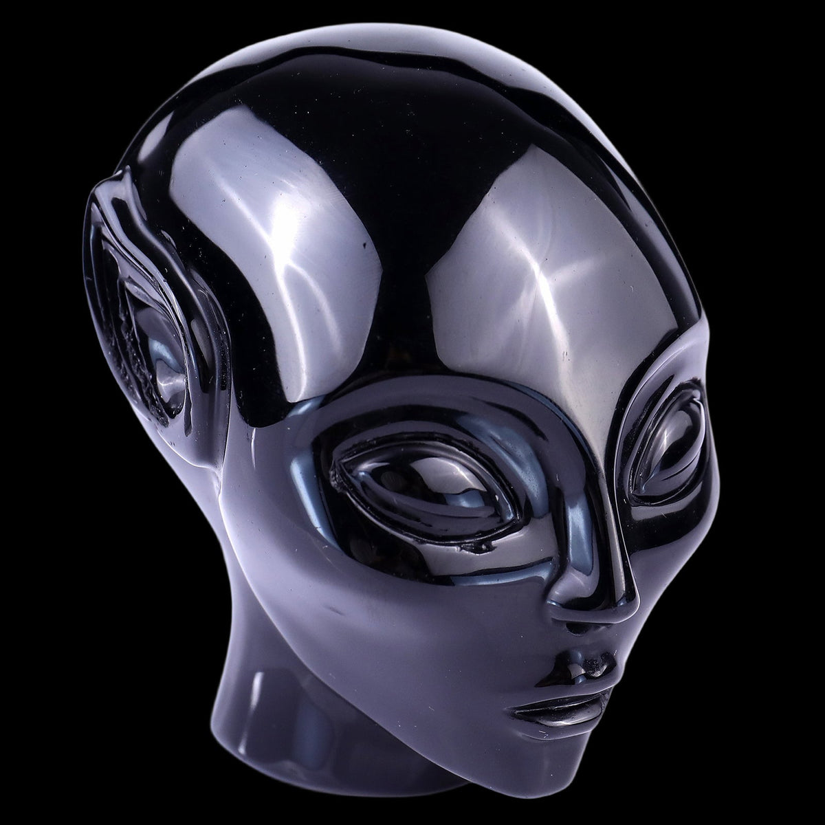 Elf Alien Skull