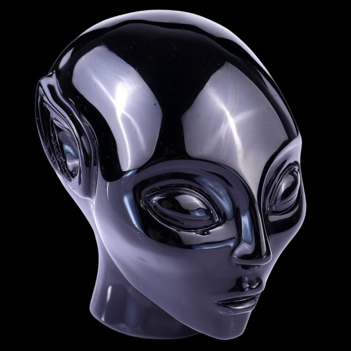 Elf Alien Skull
