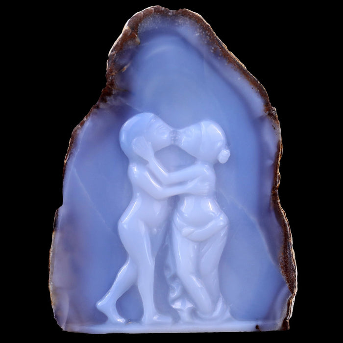 Lovers Sculpture